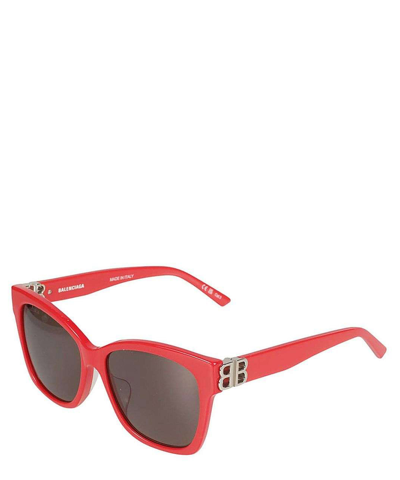 Balenciaga Sunglasses In Red