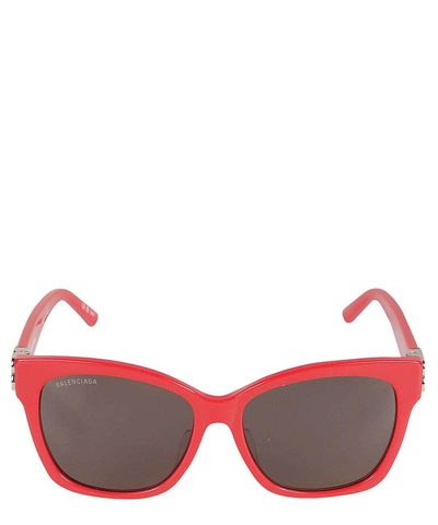Balenciaga Sunglasses In Red