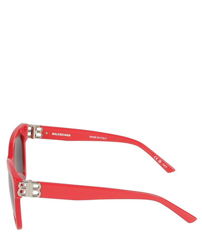 Balenciaga Sunglasses In Red