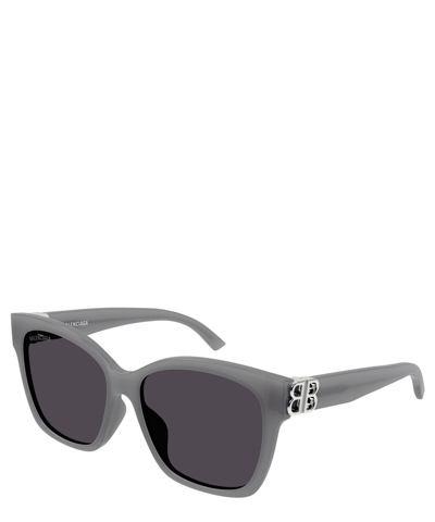 Shop Balenciaga Sunglasses Bb0102sa In Crl