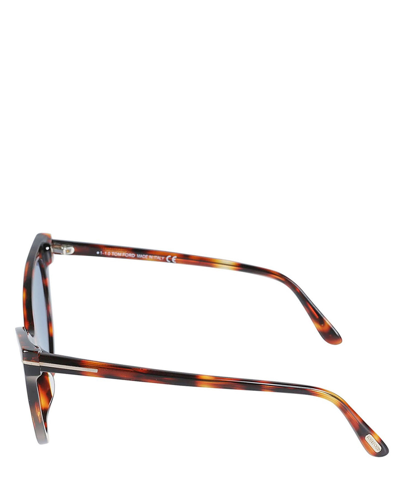 Shop Tom Ford Sunglasses Ft0820 In Crl