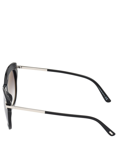 Shop Tom Ford Sunglasses Ft0821 In Crl
