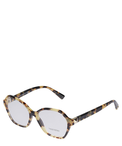 Shop Valentino Eyeglasses 3073 Vista In Crl