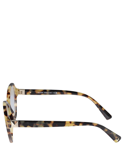 Shop Valentino Eyeglasses 3073 Vista In Crl