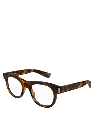 Shop Saint Laurent Eyeglasses Sl 571 Opt In Crl