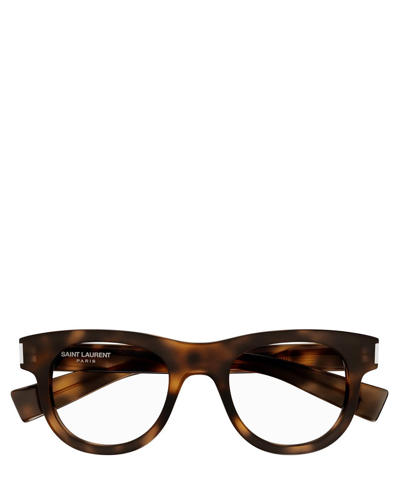 Shop Saint Laurent Eyeglasses Sl 571 Opt In Crl