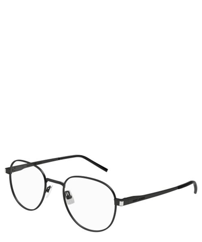 Shop Saint Laurent Eyeglasses Sl 555 Opt In Crl