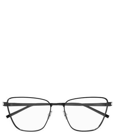 Shop Saint Laurent Eyeglasses Sl 551 Opt In Crl