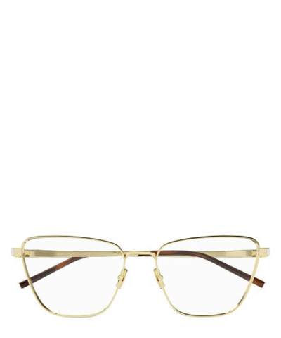 Shop Saint Laurent Eyeglasses Sl 551 Opt In Crl