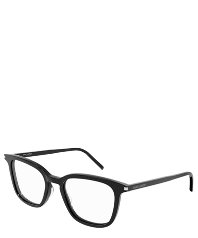 Shop Saint Laurent Eyeglasses Sl 479 In Crl