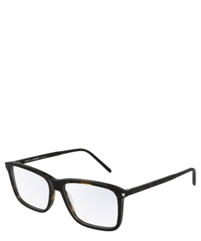 Shop Saint Laurent Eyeglasses Sl 454 In Crl