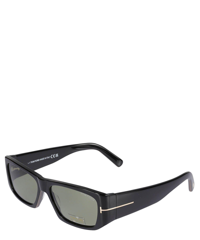 Shop Tom Ford Sunglasses Ft0986 In Crl