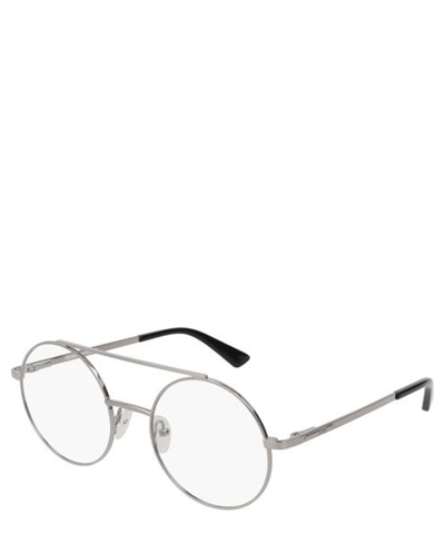 Shop Mcq By Alexander Mcqueen Eyeglasses Mq0140o In Crl