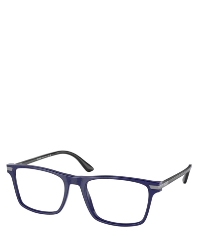 Shop Prada Eyeglasses 01wv Vista In Crl