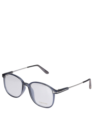 Shop Tom Ford Eyeglasses Ft4238 In Crl