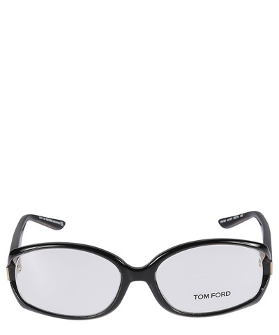 Shop Tom Ford Eyeglasses Ft5186 In Crl