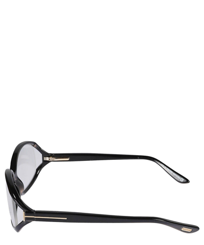 Shop Tom Ford Eyeglasses Ft5186 In Crl
