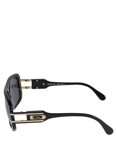Shop Cazal Sunglasses 658/3 001 In Crl