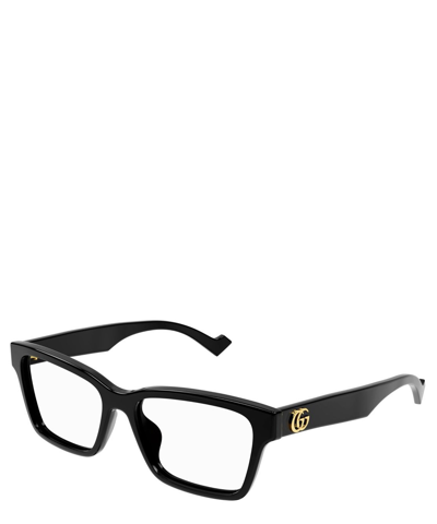 Shop Gucci Eyeglasses Gg1476ok In Crl