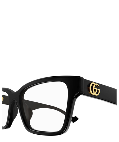 Shop Gucci Eyeglasses Gg1476ok In Crl