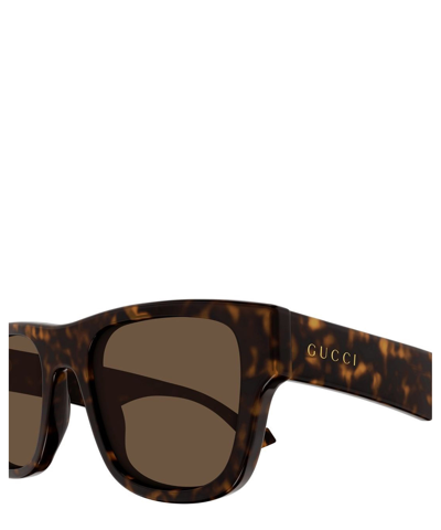 Shop Gucci Sunglasses Gg1427s In Crl