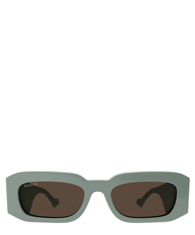 Shop Gucci Sunglasses Gg1426s In Crl