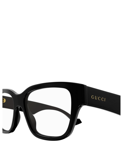 Shop Gucci Eyeglasses Gg1428o In Crl