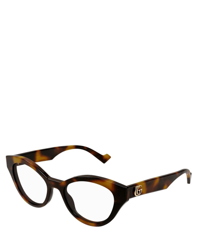 Shop Gucci Eyeglasses Gg0959o In Crl