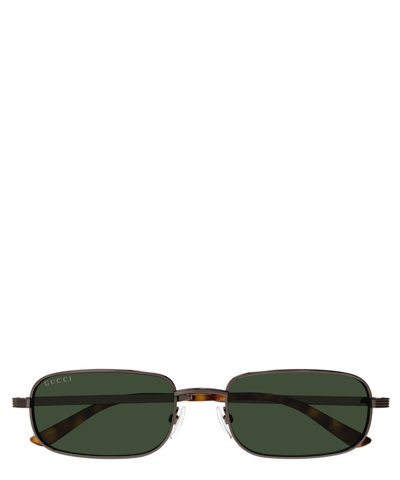 Shop Gucci Sunglasses Gg1457s In Crl