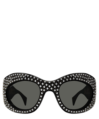 Shop Gucci Sunglasses Gg1463s In Crl
