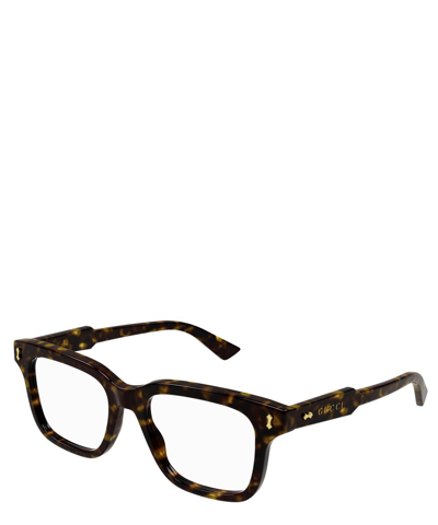 Shop Gucci Eyeglasses Gg1265o In Crl