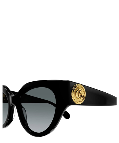 Shop Gucci Sunglasses Gg1408s In Crl