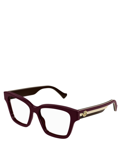 Shop Gucci Eyeglasses Gg1302o In Crl
