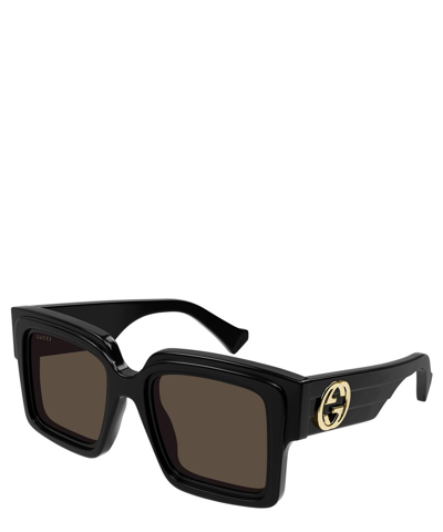 Shop Gucci Sunglasses Gg1307s In Crl