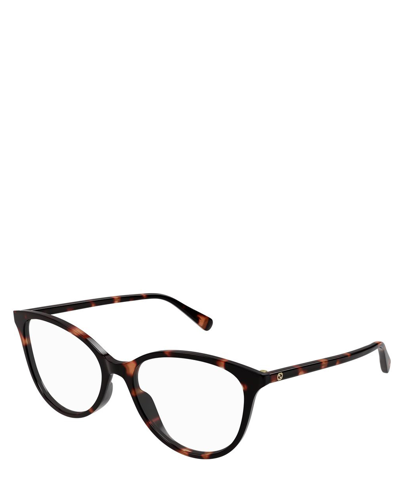 Shop Gucci Eyeglasses Gg1359o In Crl