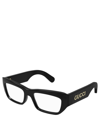 Shop Gucci Eyeglasses Gg1297o In Crl