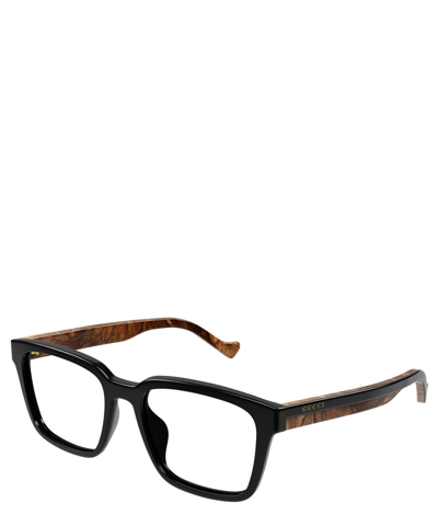 Shop Gucci Eyeglasses Gg1306oa In Crl
