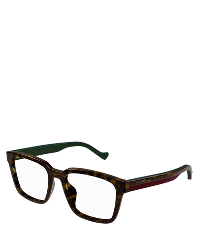 Shop Gucci Eyeglasses Gg1306oa In Crl