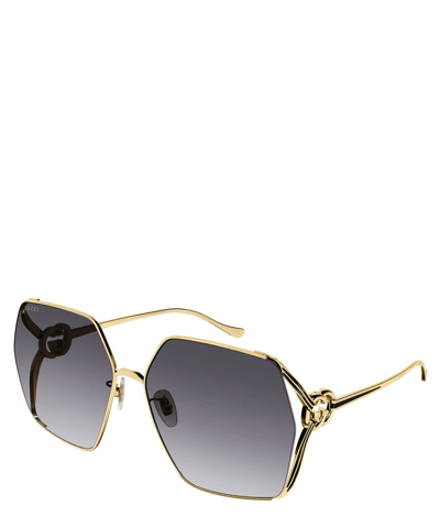 Shop Gucci Sunglasses Gg1322sa In Crl