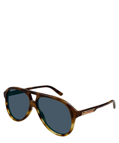 Shop Gucci Sunglasses Gg1286s In Crl