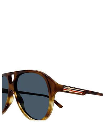 Shop Gucci Sunglasses Gg1286s In Crl