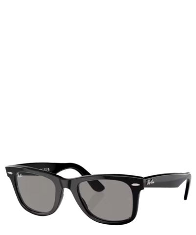 Shop Ray Ban Sunglasses 2140 Sole In Crl