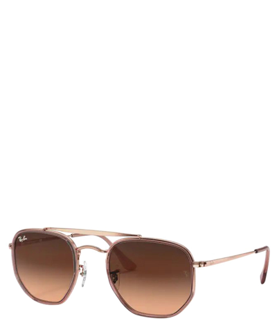 Shop Ray Ban Sunglasses 3648m Sole In Crl