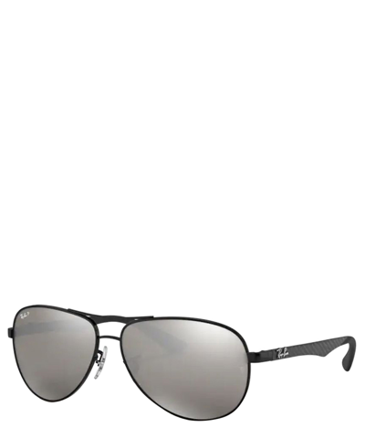 Shop Ray Ban Sunglasses 3016 Sole In Crl