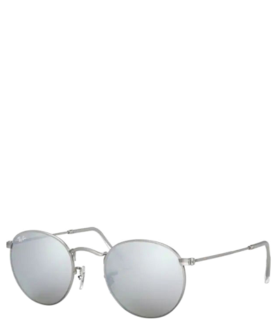 Shop Ray Ban Sunglasses 3447 Sole In Crl