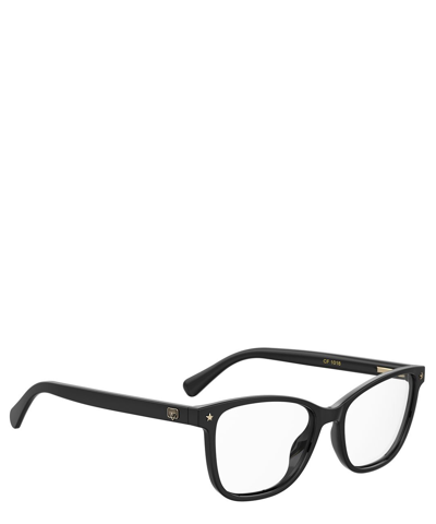 Shop Chiara Ferragni Eyeglasses Cf 1018 In Crl
