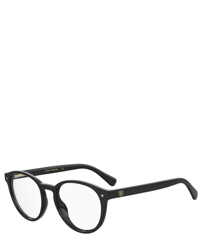 Shop Chiara Ferragni Eyeglasses Cf 1015 In Crl