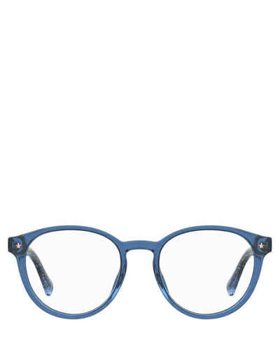 Shop Chiara Ferragni Eyeglasses Cf 1015 In Crl