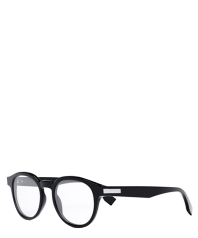 Shop Fendi Eyeglasses Fe50061i In Crl