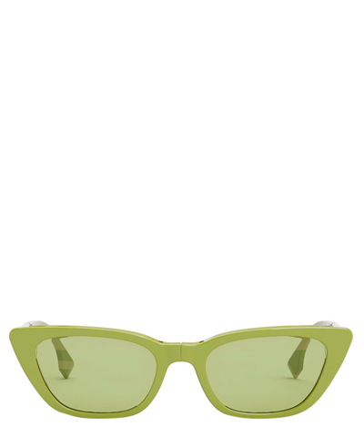 Shop Fendi Sunglasses Fe40089i In Crl